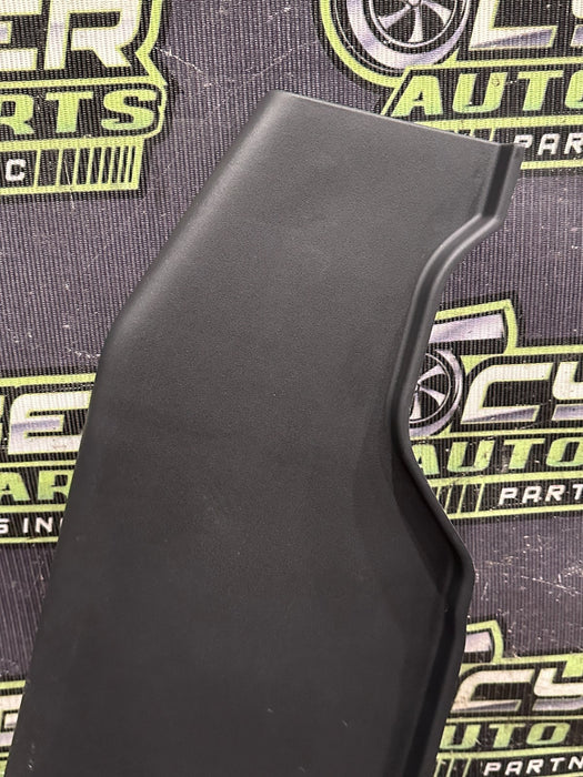 2017 NISSAN TITAN XD RESERVE REAR RIGHT LOWER C PILLAR TRIM OEM 76915 8S515