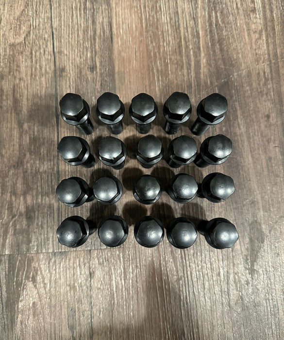 ULTIMATE PERFORMANCE FORGED WHEEL SPACER 20 PIECE LUG NUT BOLTS