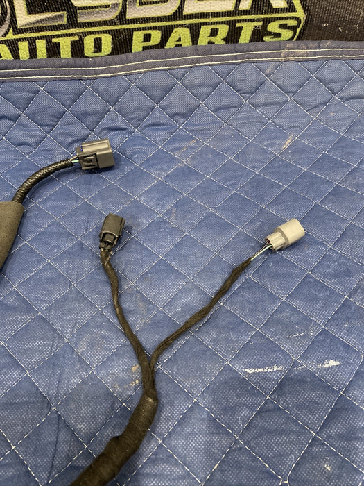 2019 FORD F250 PLATINUM  REAR PASSENGER RIGHT DOOR p  OEM