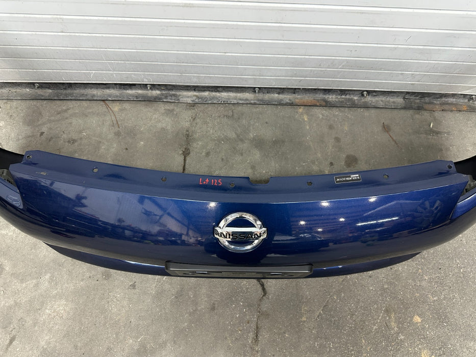 2013 NISSAN 370Z FRONT BUMPER {DRL'S NOT INCLUDED!!} OEM *PAINT FLAW #10*