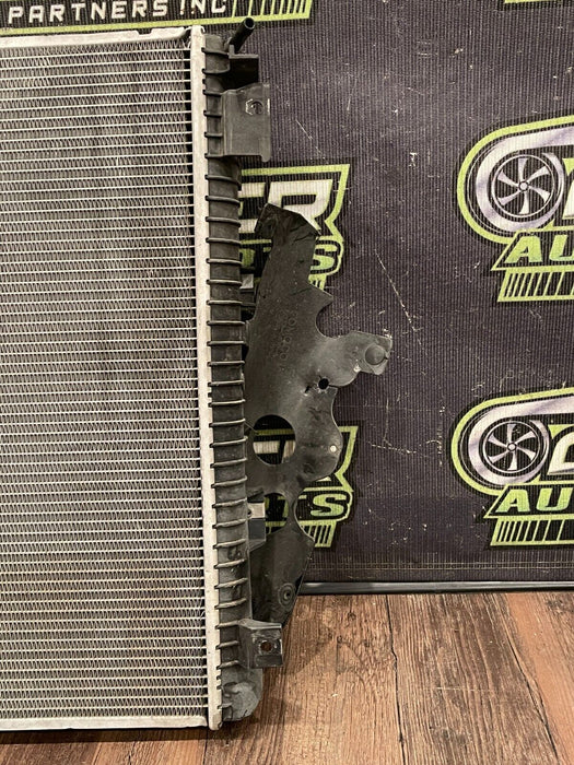 2017-2019 FORD F250 F350 F450 SUPERDUTY 6.7L DIESEL RADIATOR OEM HC34-8D048-CD