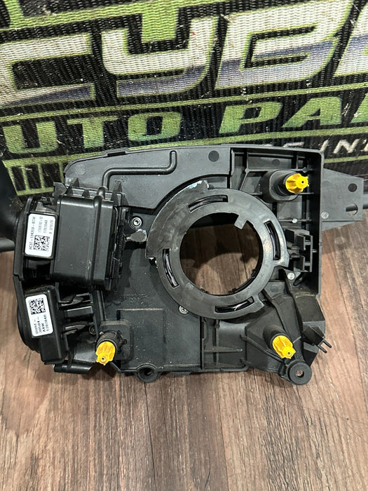 2017-2019 FORD F250 F350 F450 STEERING COLUMN TURN SIGNAL ASSEMBLY OEM