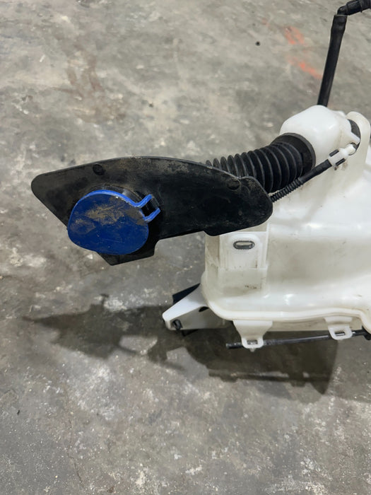 2014 PORSCHE 911 TURBO S 991 WINDSHIELD WASHER RESERVOIR TANK OEM 99152830300