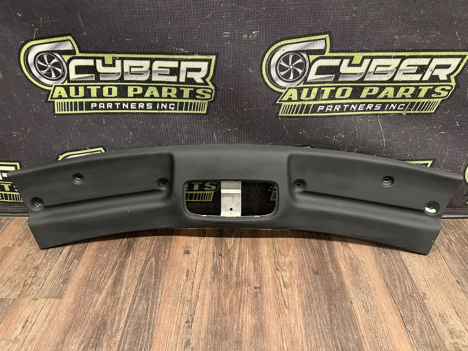2017 AUDI R8 SPYDER WINDSCREEN WINDOW FRAME TRIM PANEL OEM 4S7867512