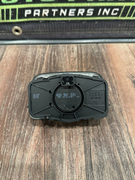 2021 AUDI R8 HEADLIGHT SWITCH BEZEL OEM 4S0 941 531