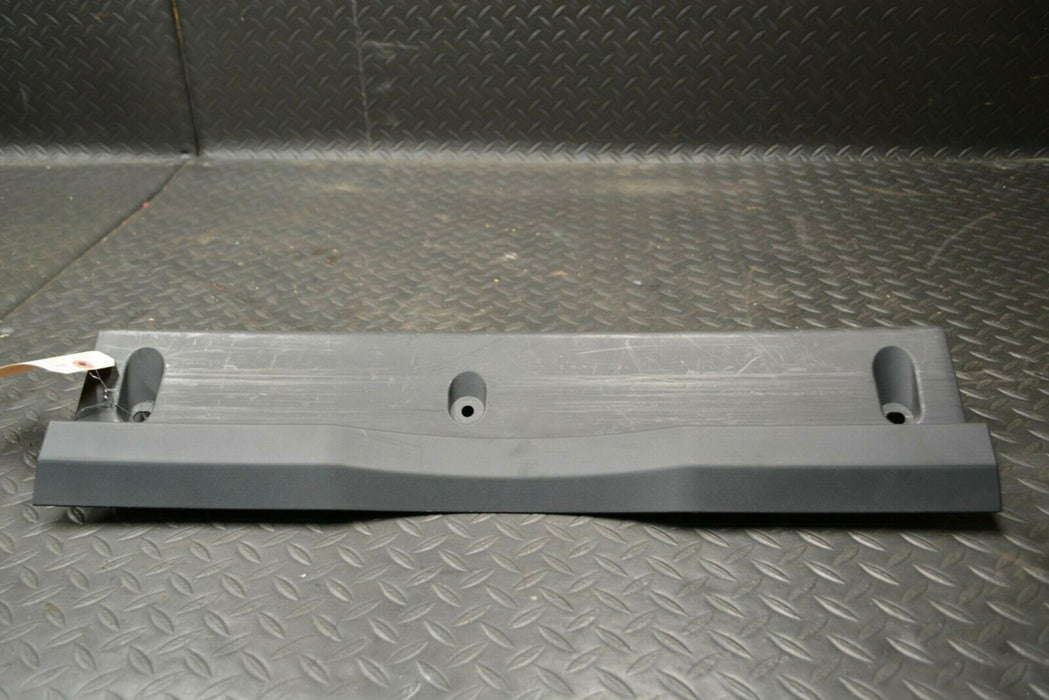 2013-2019 SCION FRS FR-S SUBARU BRZ OEM TRUNK LOCK TRIM