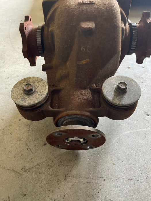 2011 NISSAN 370Z SPORT AUTOMATIC REAR DIFFERENTIAL ~3.36 VLSD~ 49K MILES 2009-20