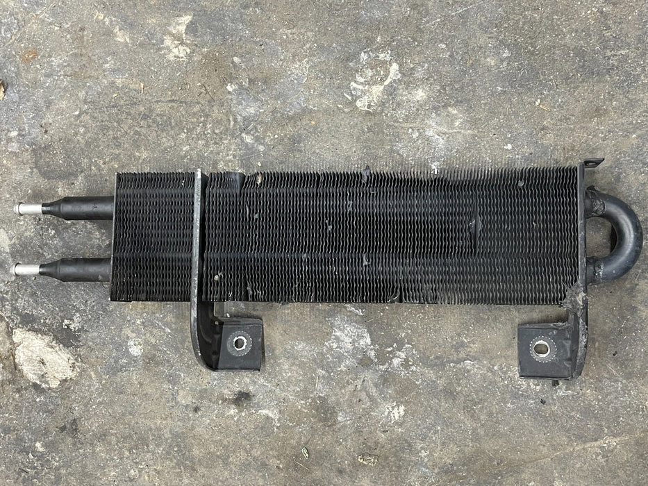 2019 FORD F250 F350 F450 POWER STEERING OIL COOLER OEM
