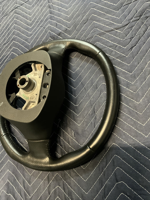 2014 NISSAN 370Z CONVERTIBLE STEERING WHEEL OEM 2009-2020