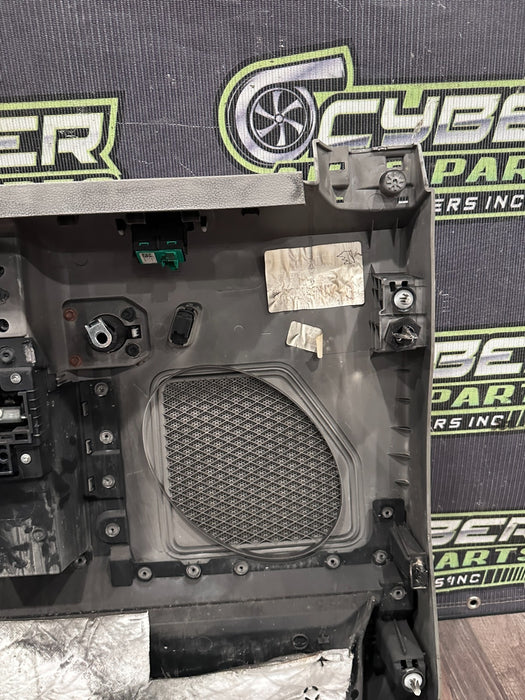 2020 FORD F250 F350 F450 XLT FRONT RIGHT PASSENGER DOOR PANEL OEM ~MINOR WEAR~