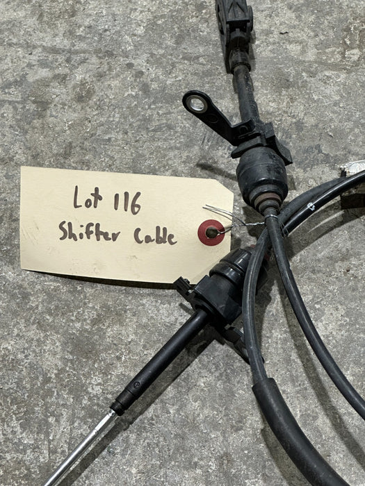 2017-2019 FORD F250 F350 SHIFTER SHIFT CABLE OEM