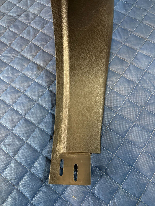 2017-2022 FORD F250 F350 F450 KING RANCH DRIVER LEFT LOWER B PILLAR