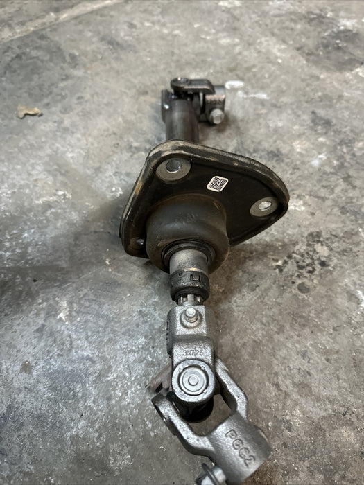 2020 2021 2022 FORD F250 F350 STEERING SHAFT ASSEMBLY OEM