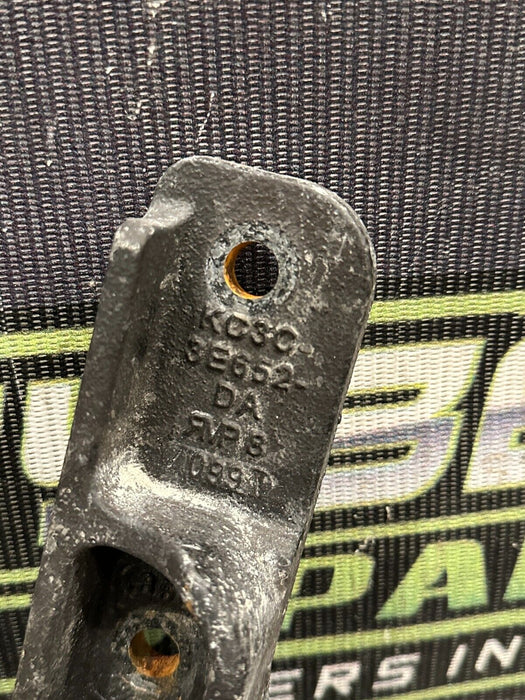 2017-21 FORD F250 F350 SUPERDUTY STEERING STABILIZER DAMPENER BRACKET OEM