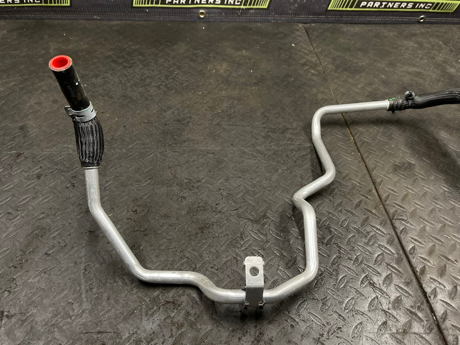 2020 JEEP GALDIATOR MANUAL OIL COOLER ASSEMBLY OEM