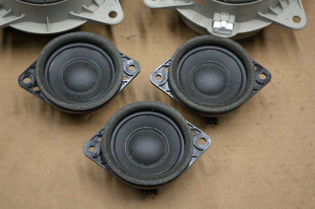 2014 LEXUS CT200H FRONT DOOR SPEAKERS W/ DASH SPEAKERS OEM 2014-2017