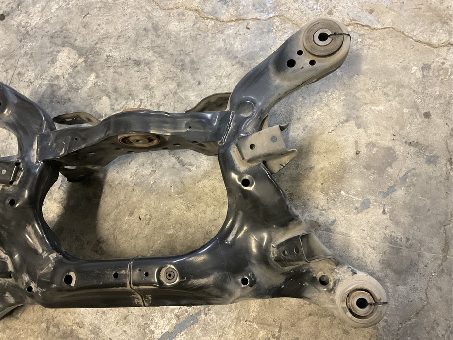 2017 INFINITI Q50 RED SPORT 3.0T RWD OEM REAR SUBFRAME CROSSMEMBER