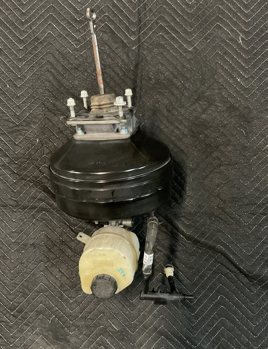 2017-2019 FORD F250 F350 F450 PLATINUM POWER BRAKE BOOSTER OEM