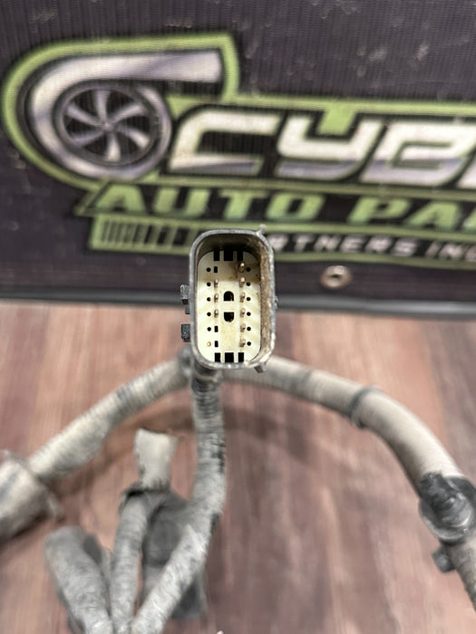 2020-2022 FORD F450 5TH WHEEL PLUG HARNESS OEM LC3T-13A576-CE *CUT WIRE #7*