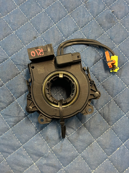 2019 370z NISSAN CONVERTIBLE STEERING WHEEL CLOCK SPRING ASSEMBLY OEM
