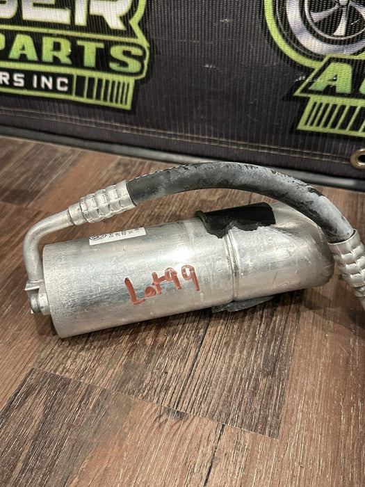 2021 AUDI R8 AC A/C ACCUMULATOR RECIEVER DRYER W LINES OEM 4S0 820 191 D