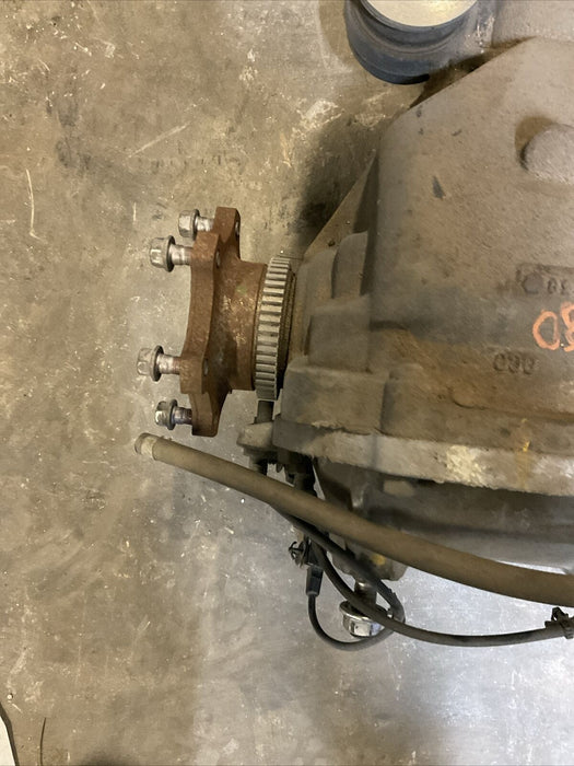 2018 NISSAN 370Z NISMO ~AUTOMATIC~ DIFFERENTIAL 3.69 VLSD OEM 2009-2020