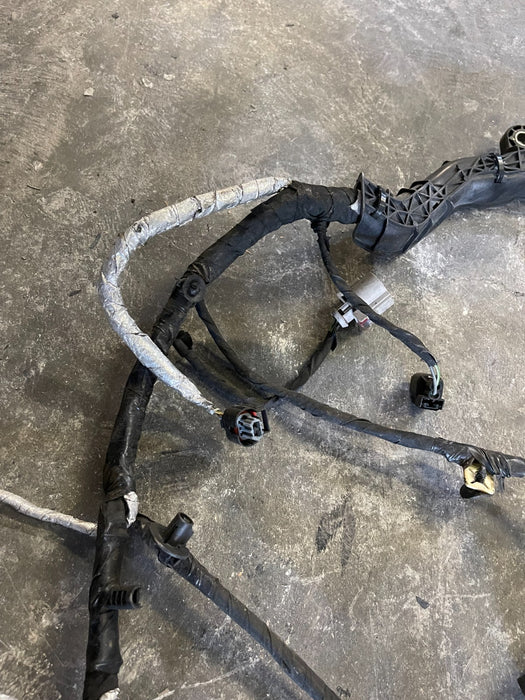 2017 2018 2019 FORD F250 F350 6.7L POWERSTROKE ENGINE WIRE WIRING OEM