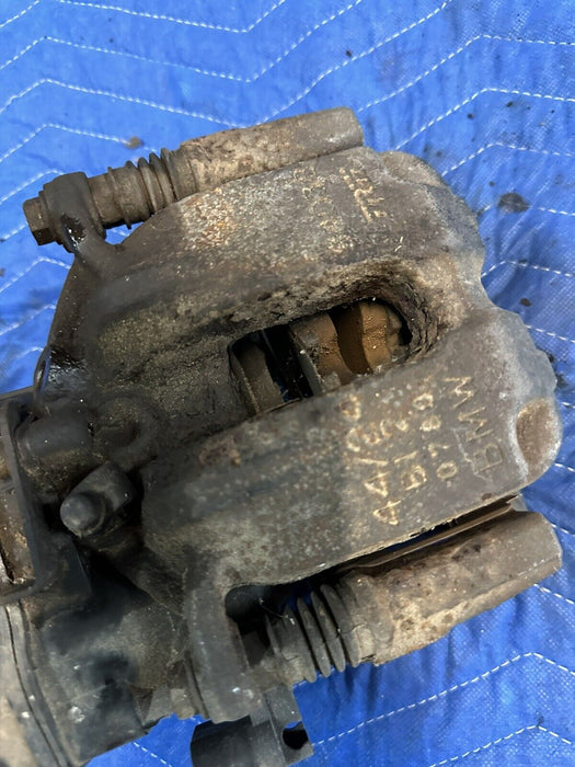 2011 BMW 550i F10 XDRIVE REAR LEFT DRIVER BRAKE CALIPER OEM 6793047