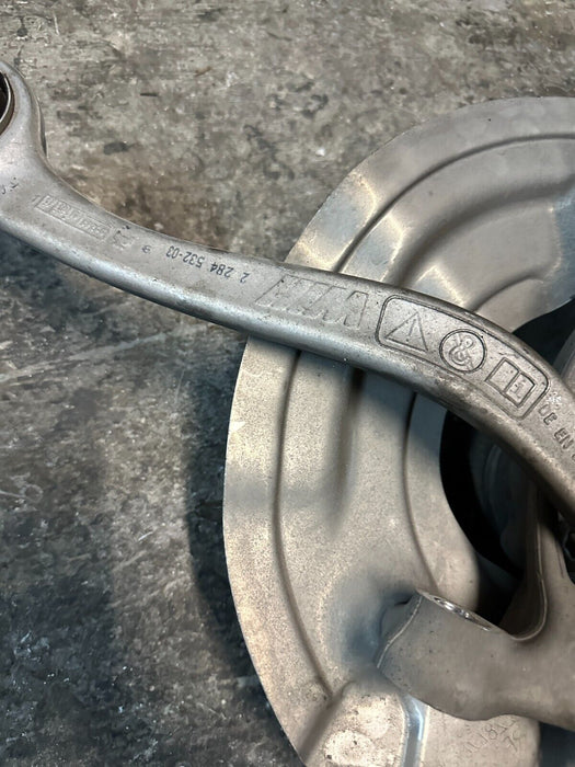 2020 BMW M4 HERITAGE EDITION F82 OEM FRONT RIGHT SPINDLE KNUCKLE SUSPENSION