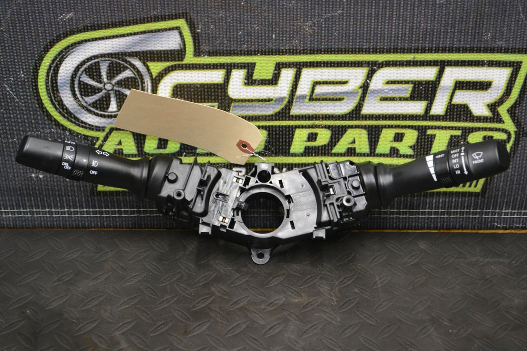 2016 HYUNDAI GENESIS COUPE TURN SIGNAL STALK DRL SWITCH 13-16 BK2 OEM 54K