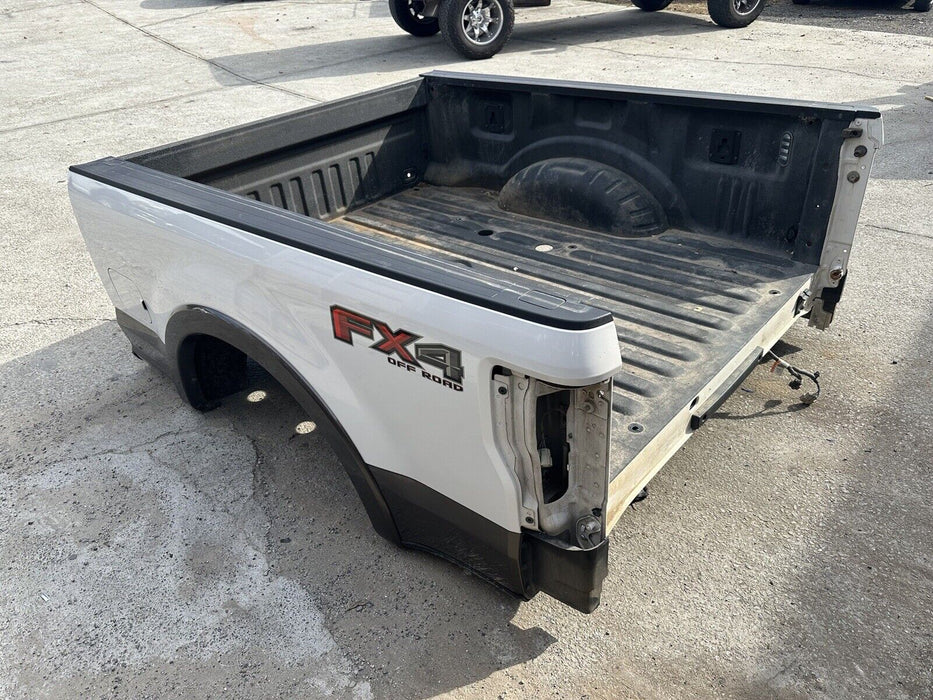 2017-2022 FORD F250 F350 KING RANCH TWO TONE SHORT BED 6' 9" (UG, H5) 2018 2019