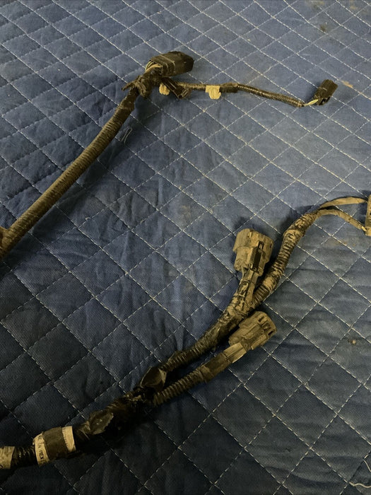 2017-2019 FORD F250 F350 REAR TAILGATE BACKUP CAMERA WIRE WIRING HARNESS OEM