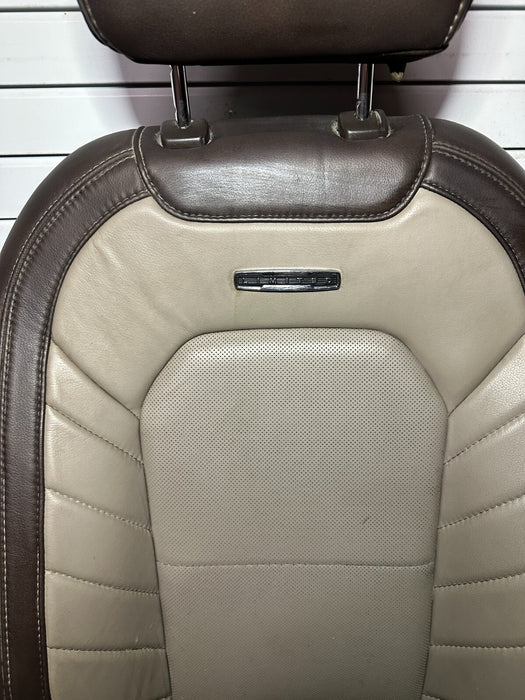 2019 FORD F350 LIMITED FRONT PASSENGER SEAT OEM *READ*