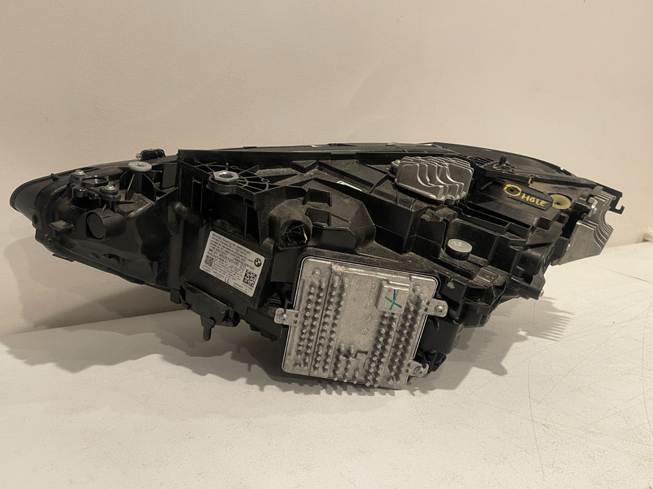 2024 BMW G80 G82 M3 M4 RIGHT HEADLIGHT LASER SHADOWLINE COMPLETE *READ DESC*