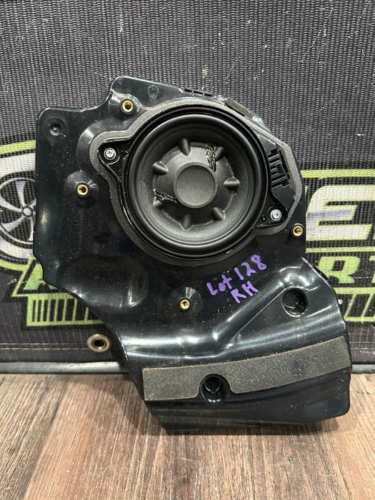 2017 AUDI R8 RIGHT DOOR SPEAKER OEM 4S0 035 305