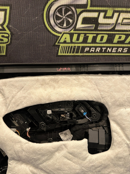 2024 BMW M3 M4 G80 G82 FRONT DRIVER LEFT DOOR PANEL OEM