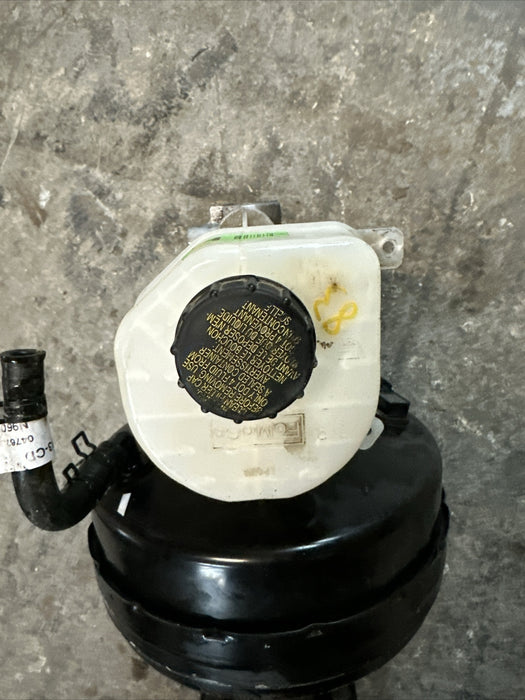 2017-2019 FORD F250 F350 F450 LIMITED POWER BRAKE BOOSTER OEM HC3C-2B195-BC
