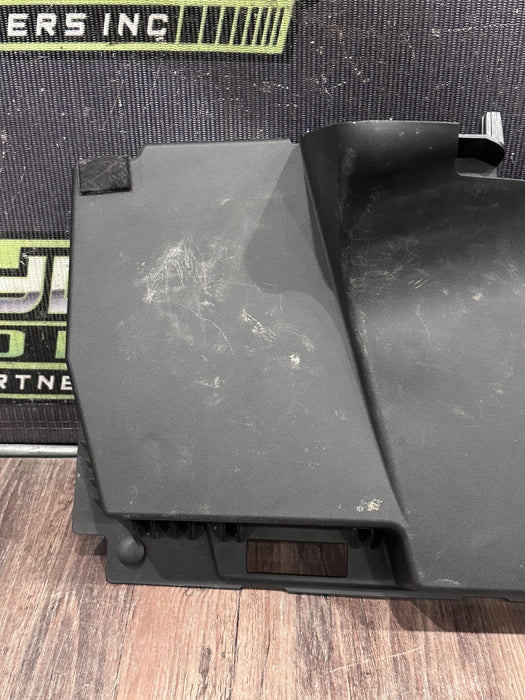 2017-2019 FORD F250 F350 F450 FRONT RIGHT DASH KNEE TRIM PANEL OEM FL3B-18046A24