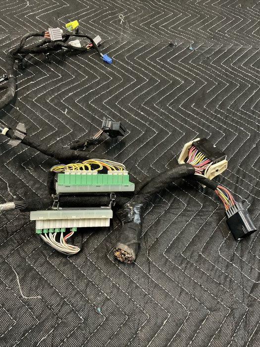 2019 DODGE CHARGER HELLCAT DASH HARNESS PIGTAIL OEM