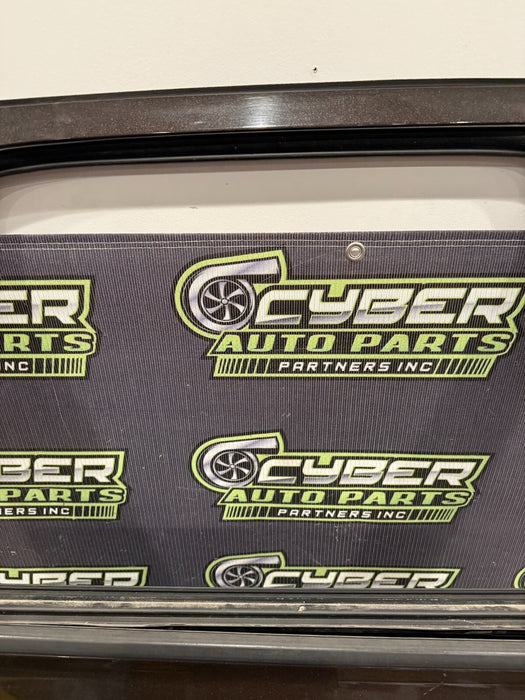 2010-2018 DODGE RAM 1500 2500 3500 4500 5500 REAR RIGHT PASSENGER DOOR OEM