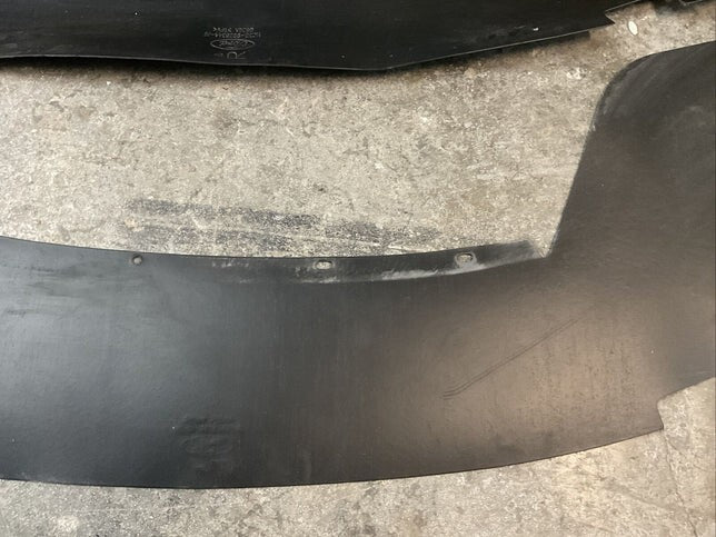 2017-2019 FORD F450 F350 DUALLY WHEEL ARCH FENDER LINER OEM HC3B 9928344 AF