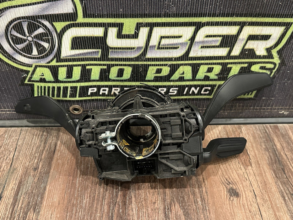 2021 AUDI R8 STEERING COLUMN HEADLIGHT TURN SIGNAL CONTROL SWITCH ASSY OEM *READ