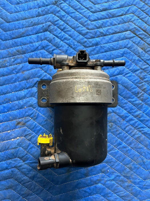 2016 2017 2018 NISSAN TITAN XD PLATINUM RESERVE CUMMINS FUEL FILTER 5472822
