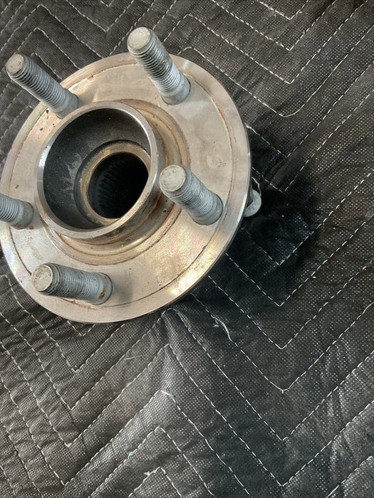 2016 DODGE CHARGER HELLCAT WHEEL HUB BEARING OEM 05181925AB