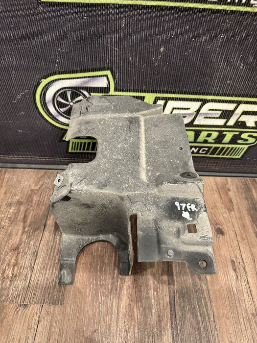 2020 BMW M4 F82 FRONT RIGHT STEERING RACK COVER OEM 5175 8 055 740