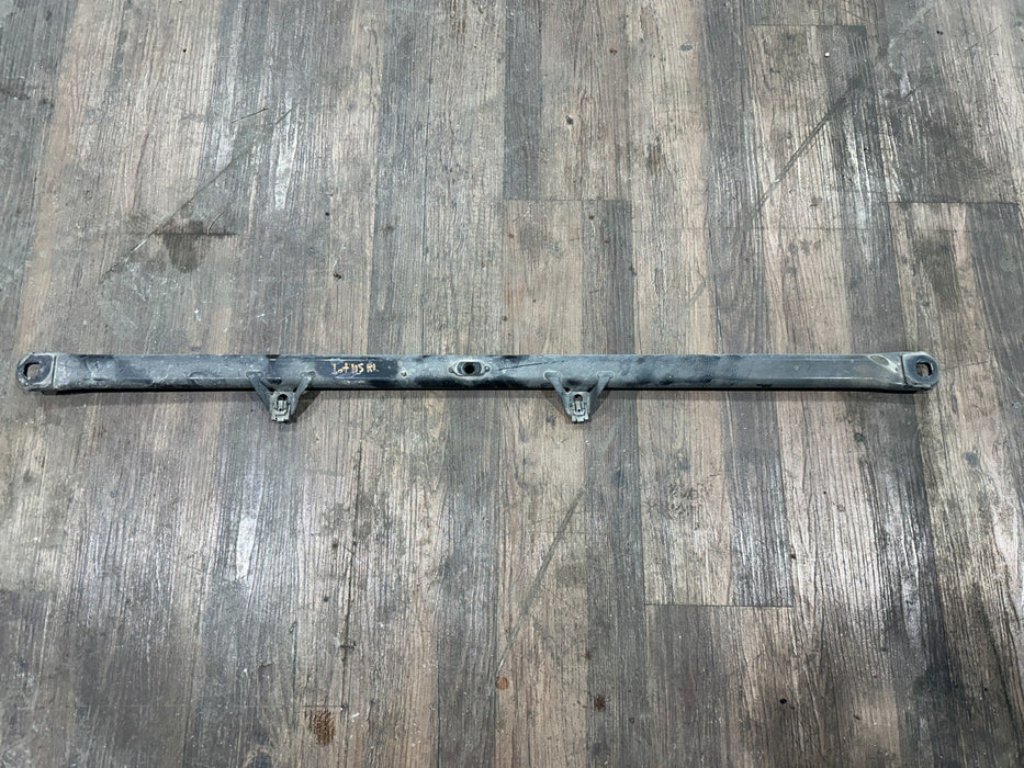 2014 PORSCHE 911 TURBO S REAR LEFT SUSPENSION STRUT BAR SUBFRAME CROSSMEMBER OEM