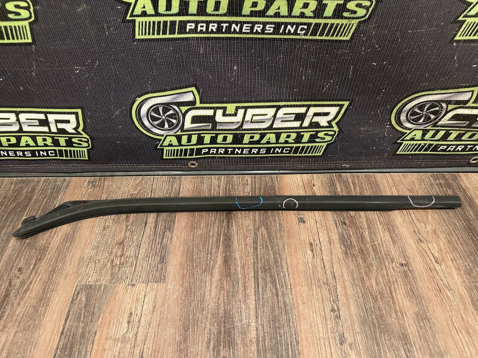 2017-2022 FORD F250 F350 F450 REAR DRIVER LEFT DOOR WEATHER STRIP OEM *SEE PICS*