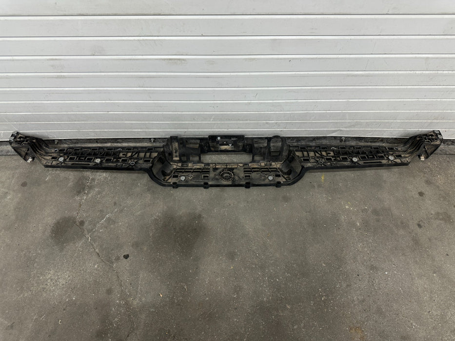2022 DODGE RAM TRX 1500 REAR BUMPER STEP PAD TRIM OEM
