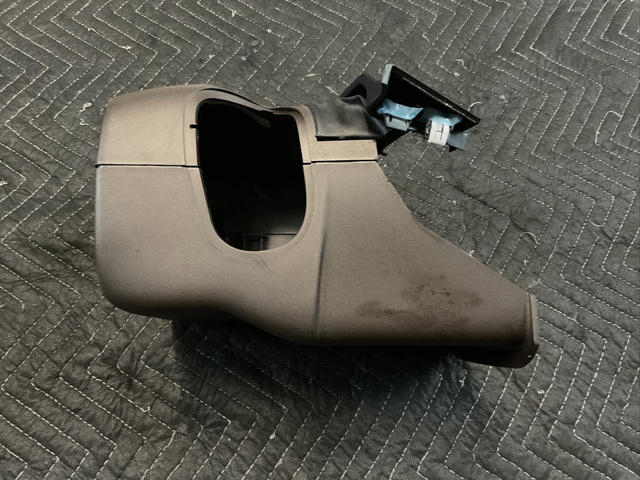 2017-2019 FORD F250 F350 F450 KING RANCH STEERING COLUMN TRIM COVER OEM