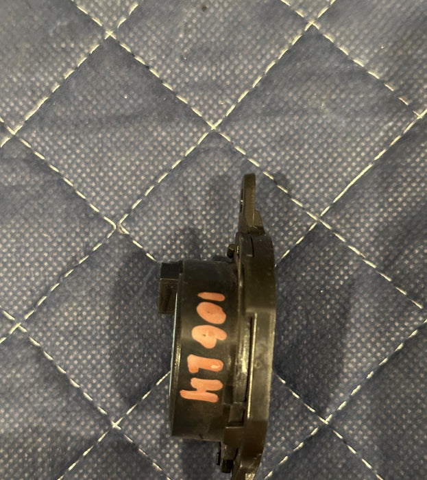 2014 AUDI R8 BANG & OLUFSEN LEFT RIGHT TWEETER A PILLAR SPEAKER PAIR 420 035 399